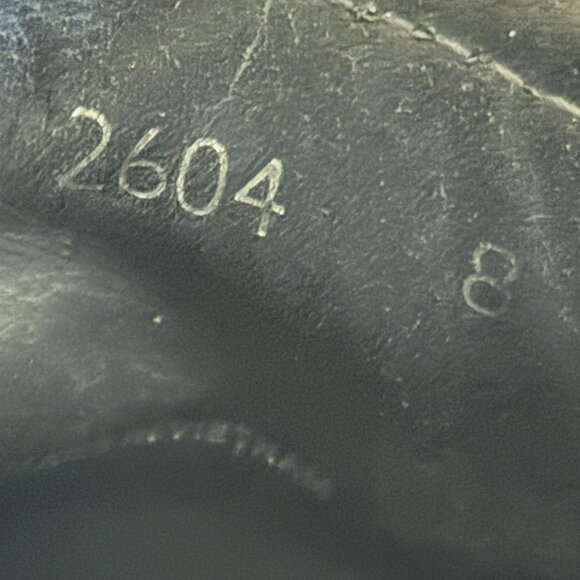 PRADA Suede Lasercut Accents Sneaker Mens 8 Black - Picture 10 of 11